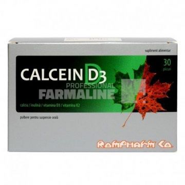 Calcein D3 30 plicuri