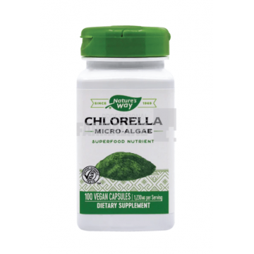 Chlorella Micro Algae 100 capsule
