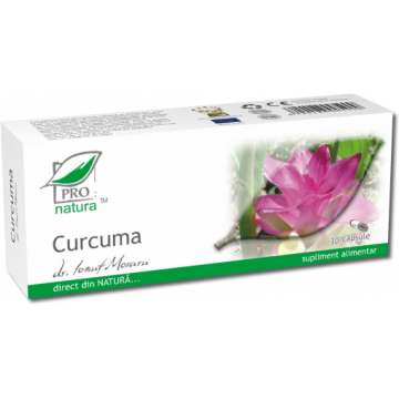 Curcuma 30 capsule