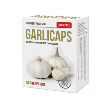 Garlicaps 30 capsule