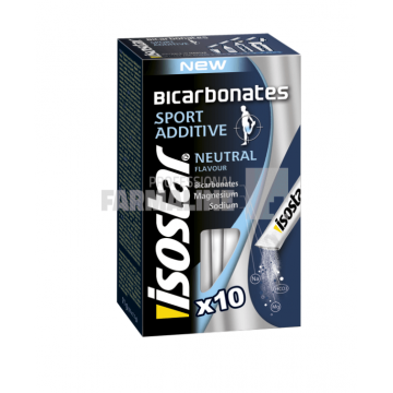 Isostar Bicarbonates Neutral 10 plicuri