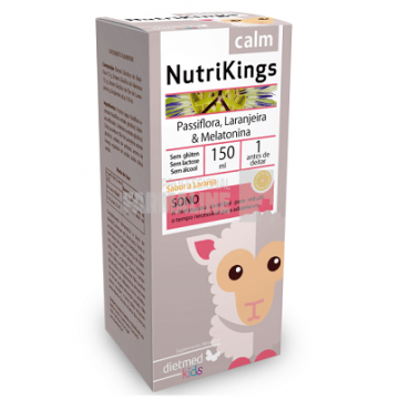Nutrikings Calm solutie orala 150 ml