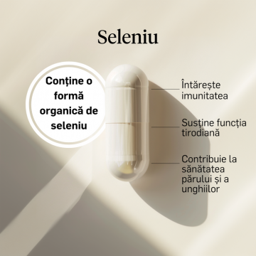 Seleniu 200mcg