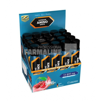 Super Amino Shots 20 flacone x 25 ml