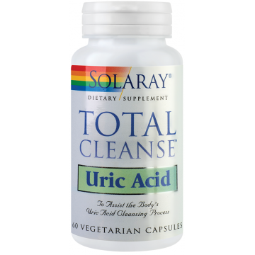 Total Cleanse Uric Acid 60 capsule