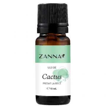 Ulei de Cactus 10ml, Zanna