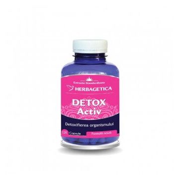 Detox Activ 120 capsule