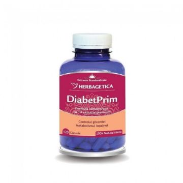 Diabetprim 120 capsule