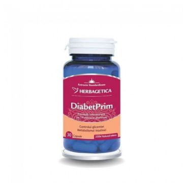 Diabetprim 30 capsule