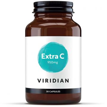 Extra C 950mg (30 capsule), Viridian