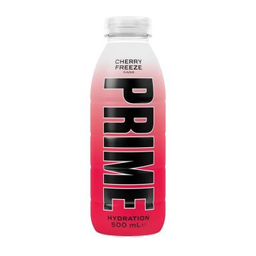 Prime Cherry Freeze Hydration Drink 500 ml