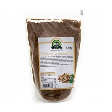 Pulbere de coriandru 250gr