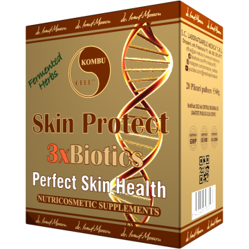 Skin Protect 3xBiotics 20pl