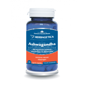 Ashwagandha 400 mg 30 capsule