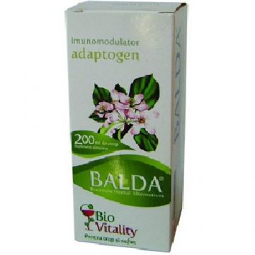 Balda Sirop 200ml Biovitalitty