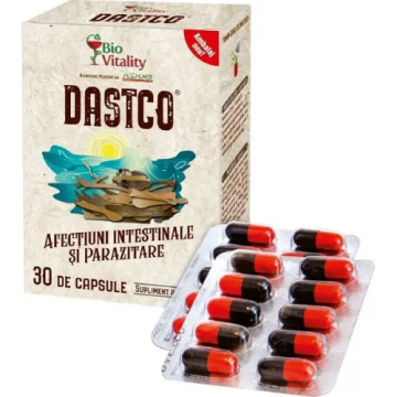 Dastco 30cps Biovitality