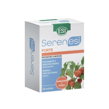 ESI Serenesi Forte x 60 comprimate filmate