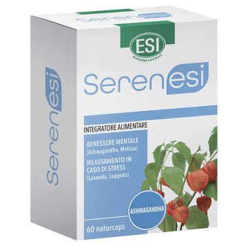 ESI Serenesi x 60 capsule vegetale