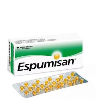 Espumisan 40mg x 100 capsule moi