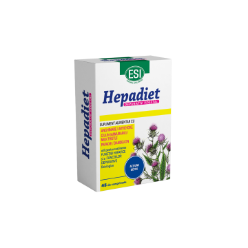 Hepadiet comprimate filmate