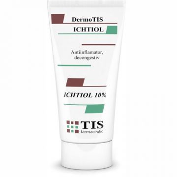 Ichtiol 25ml Tis