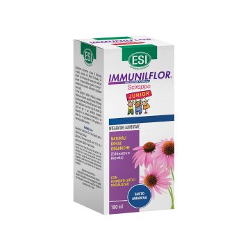 Immunilflor Sirop Junior