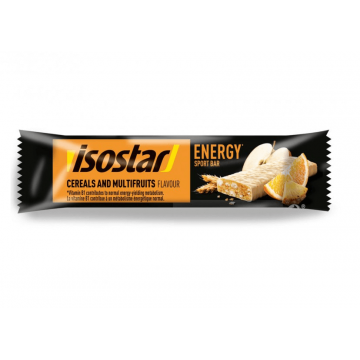 Isostar High Energy Bar Baton cu multifructe 40 g