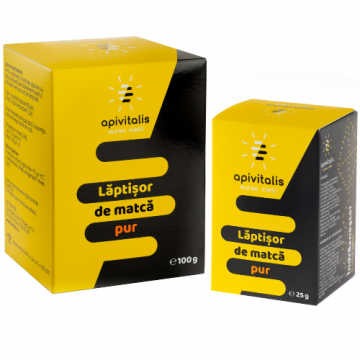 Laptisor de Matca Pur Apivitalis 10gr