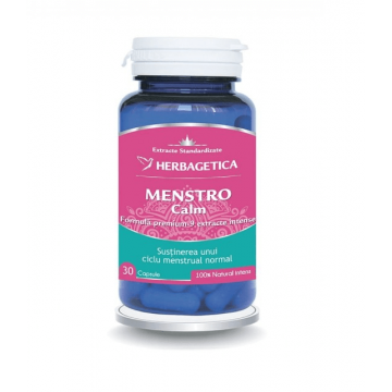 MenstroCalm 30 capsule