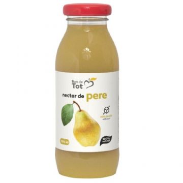 Nectar de Pere, fara zahar, SGR, 300ml, Bun de Tot