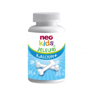 Neo Kids K2alcium+ 30 jeleuri