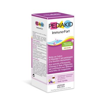 Pediakid Immuno-Fort sirop 250 ml