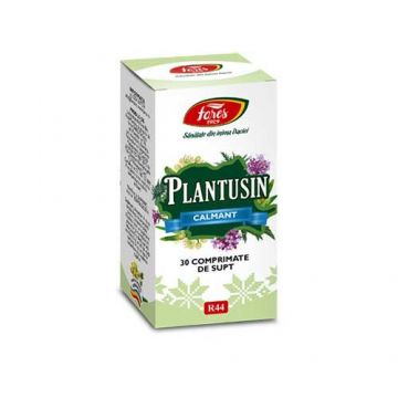 Plantusin Calmant 30tb Fares