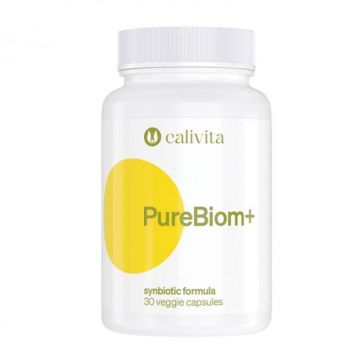 PureBiom+, CaliVita, microbiom intestinal sanatos