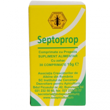 Septoprop 30cp Complex Apicol