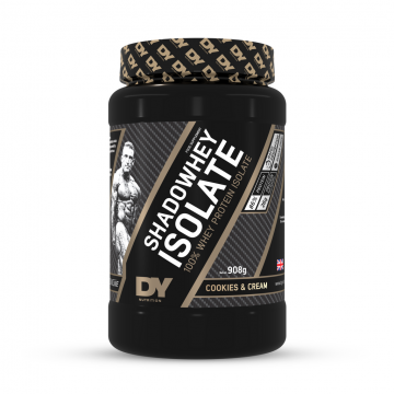 Shadowhey Isolate Proteină din Zer 908g, 30 de porții