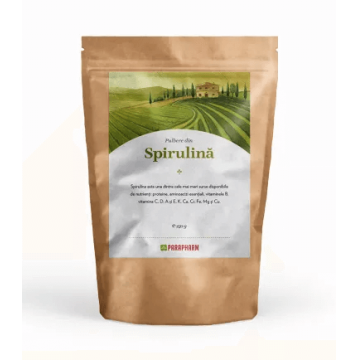 Spirulina Pulbere 250 g