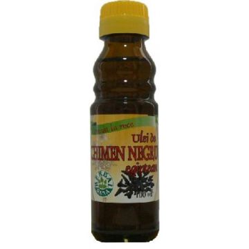 Ulei de Chimen Negru 100ml Herbalsana