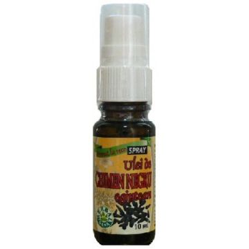 Ulei de Chimen Negru 10ml Herbalsana