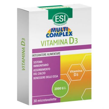 Vitamina D3 2000 UI