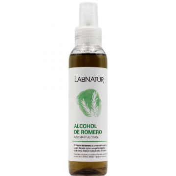 Alcool de Rozmarin 125ml LabNatur Alcool de Rozmarin 125ml LabNatur