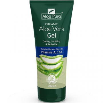 Aloe Pura Gel Cu Aloe Vera & Vit. A,C,E 200ml Maroza Aloe Pura Gel Cu Aloe Vera & Vit. A,C,E 200ml Maroza