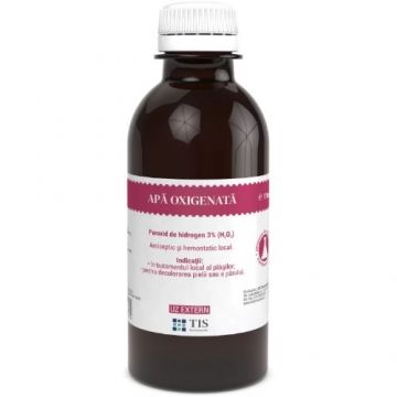 Apa Oxigenata 170 ml Tis Apa Oxigenata 170 ml Tis