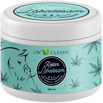 Balsam Puterea Calului Uw Classic Gel Relax Cu Izolat Cbd si Argila Verde 250ml Herbavit Balsam Puterea Calului Uw Classic Gel Relax Cu Izolat Cbd si Argila Verde 250ml Herbavit