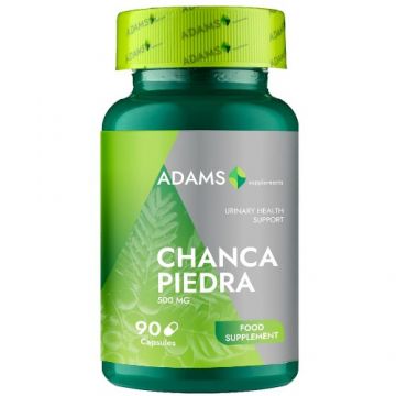 Chanca Piedra 500mg, 90cps, Adams Supplements Chanca Piedra 500mg, 90cps, Adams Supplements