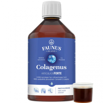 Colagenus 500ml Faunus Colagenus 500ml Faunus