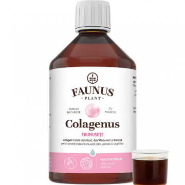 Colagenus Frumusete 500ml Faunus Colagenus Frumusete 500ml Faunus