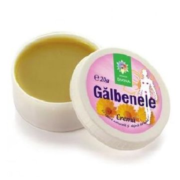 Crema Galbenele 20g Steaua Divina