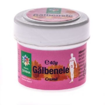 Crema Galbenele 40gr Steaua Divina