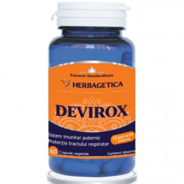 Devirox 60cps Herbagetica Devirox 60cps Herbagetica